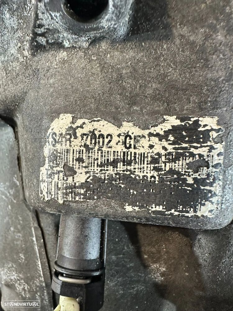 .Caixa 5 Velocidades Manual Ford Focus 1 Mk1 XS4R7002CF 1.4i 16v 75cv - 9