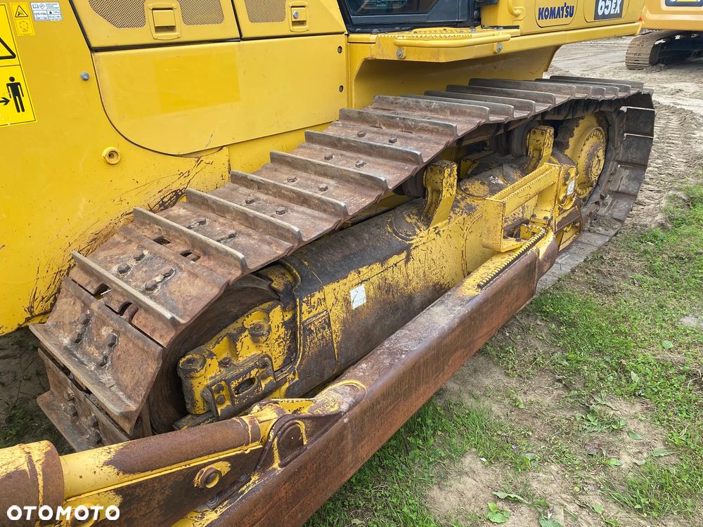 Komatsu D65EX-18, 2019 ROK, 3200 MTH, PIĘKNY STAN, Z NIEMIEC, - 29