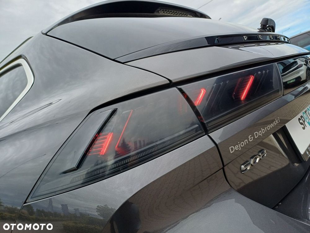 Peugeot 508 2.0 BlueHDi Allure S&S EAT8 - 12