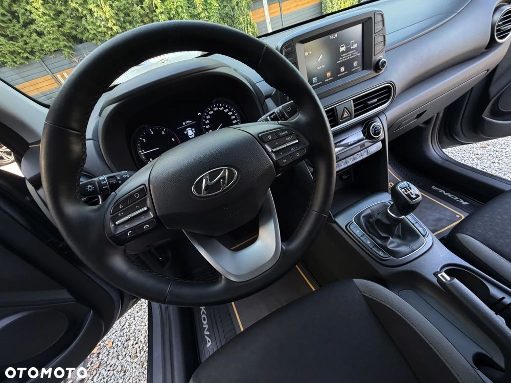Hyundai Kona 1.6 CRDi Comfort - 28