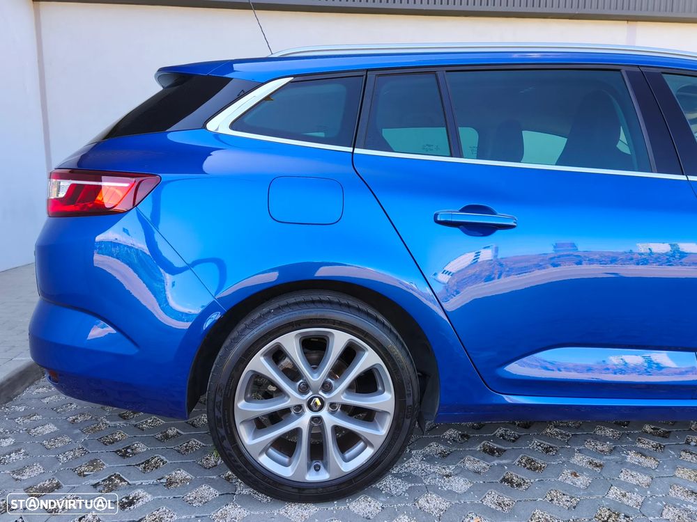 Renault Mégane Sport Tourer 1.5 Blue dCi GT Line - 42