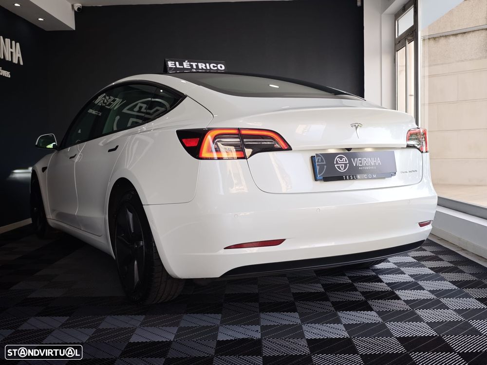 Tesla Model 3 Long Range Tração Integral - 21