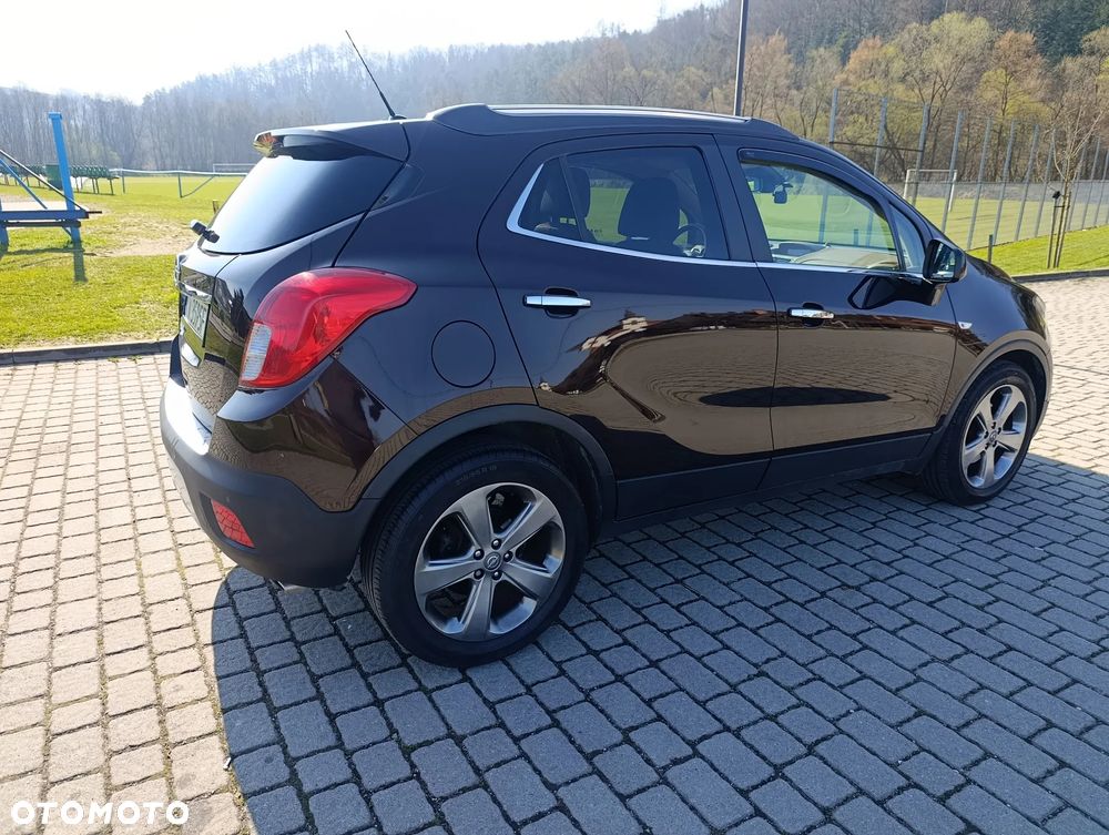 Opel Mokka 1.7 CDTI ecoFLEX Start/Stop 4x4 Innovation - 6