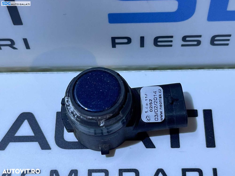 Senzor Senzori Parcare Skoda Octavia 3 2013 - 2017 Cod 5Q0919275 - 2