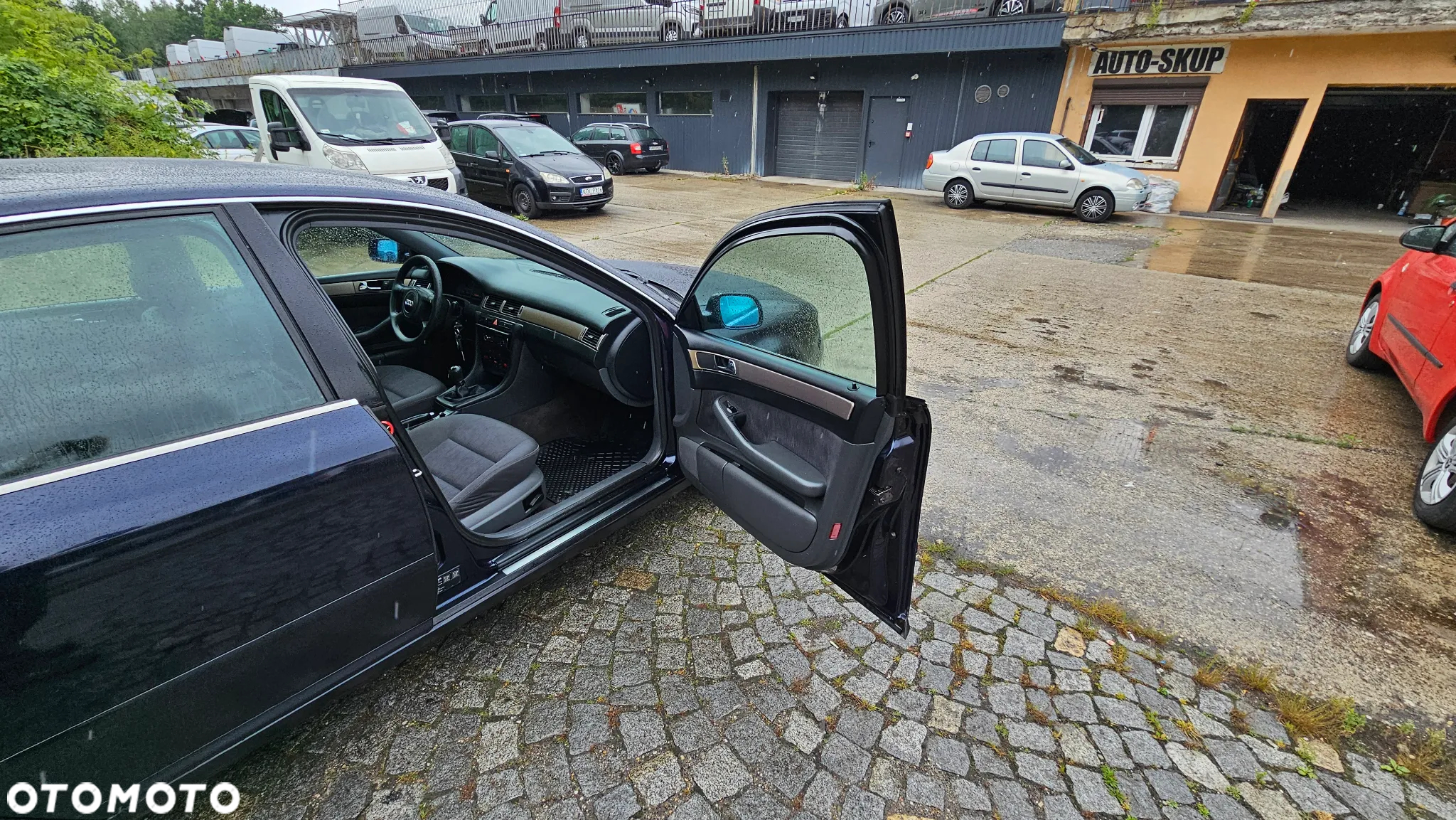 Audi A6 - 14