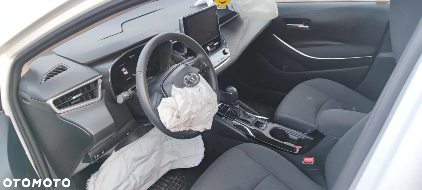 Toyota Corolla 1.2 T Comfort MS - 8
