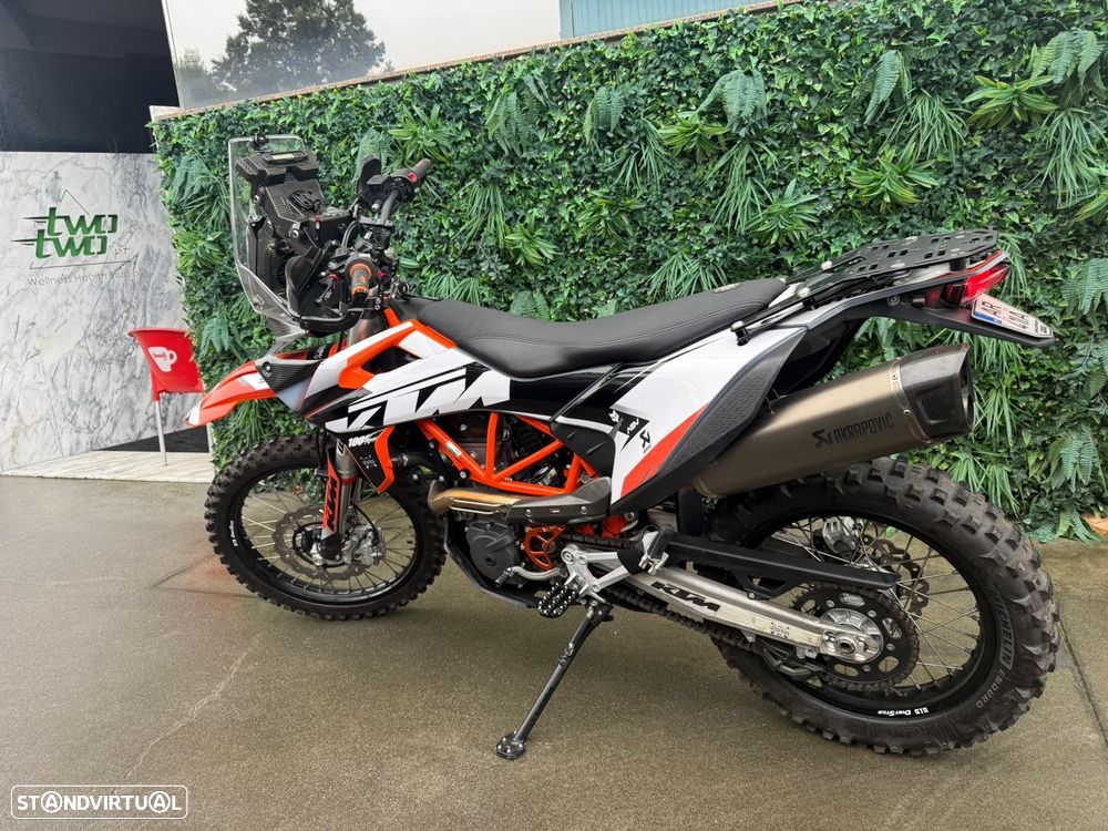 KTM 690 Enduro Rally Raid 2023 - 4