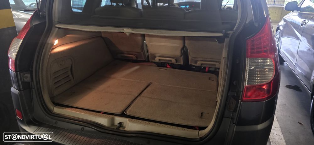 Renault Grand Scénic 1.5 dCi Dynamique S 7L. - 13