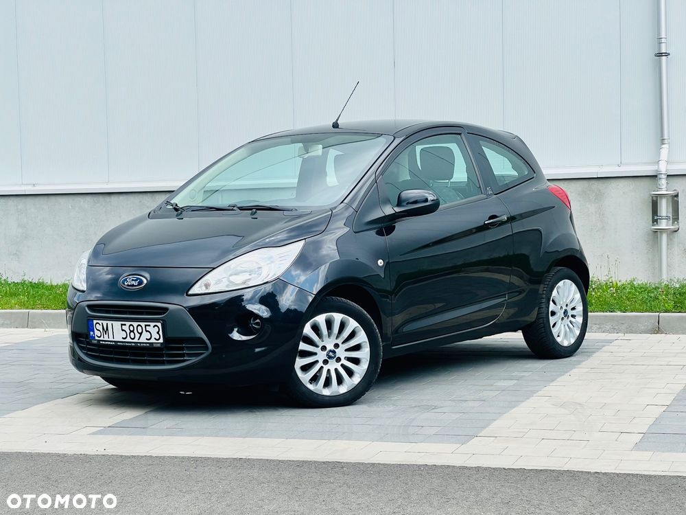 Ford KA 1.2 Start-Stopp-System Trend - 9