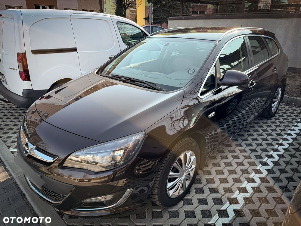 Opel Astra IV 1.4 T Cosmo - 15