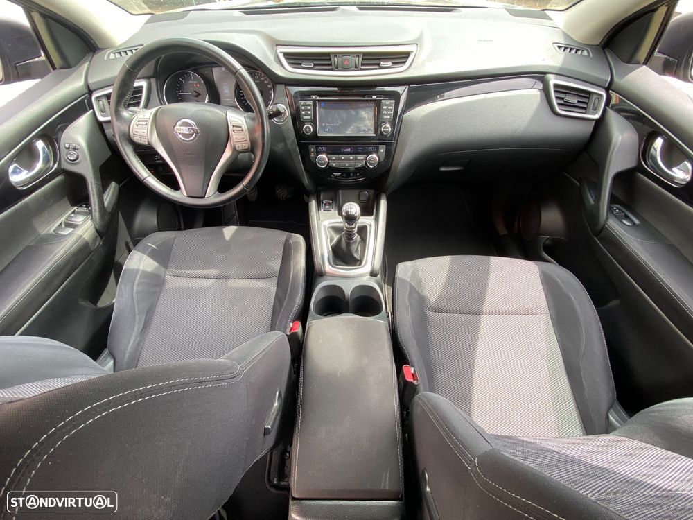 Nissan Qashqai 1.5 dCi Acenta Connect - 9