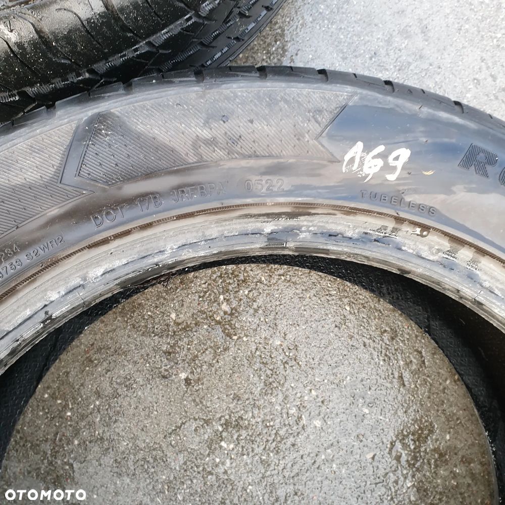 OPONY ROCKBLADER  215/55R17  2-SZT - 3
