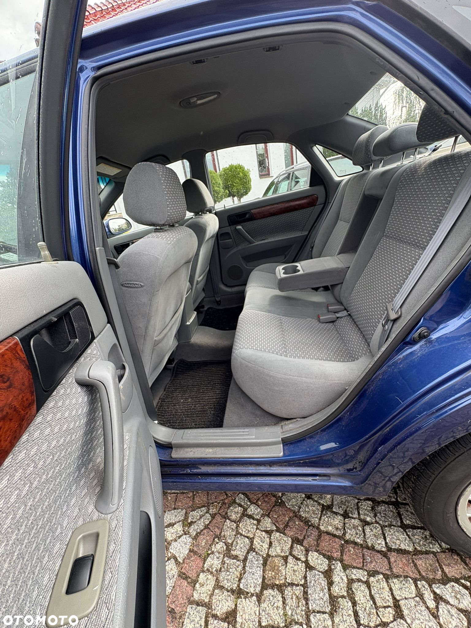 Daewoo Nubira 1.8 Wagon 1.8 CDX - 15