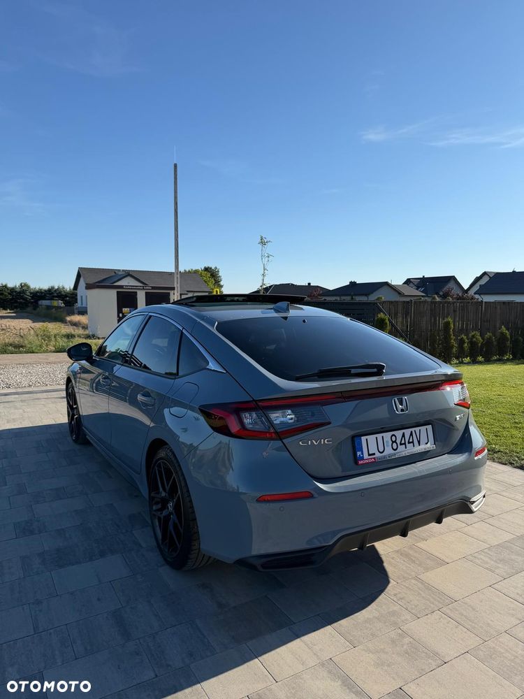 Honda Civic - 2