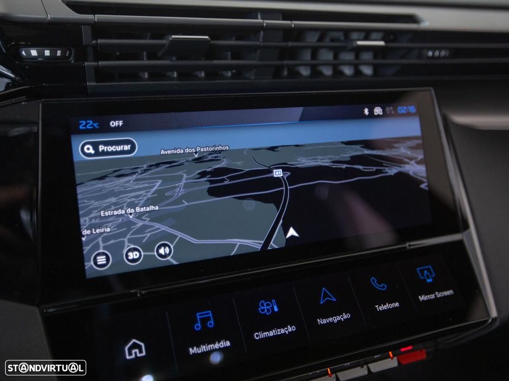 Peugeot 408 Plug-In Hybrid 225 e-EAT8 GT - 28