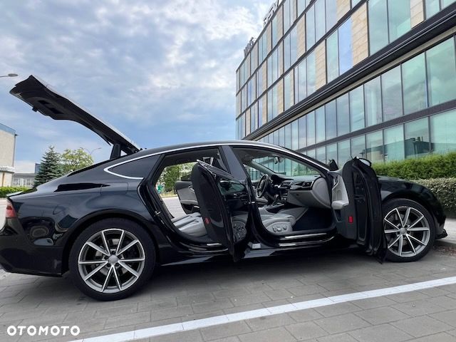 Audi A7 Sportback - 34