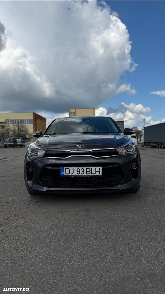 Kia Rio 1.0 T-GDI HP Trend - 2