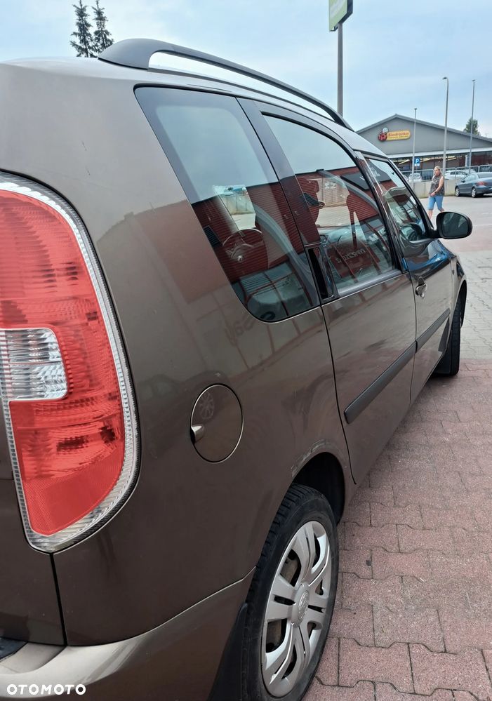 Skoda Roomster 1.4 16V - 4