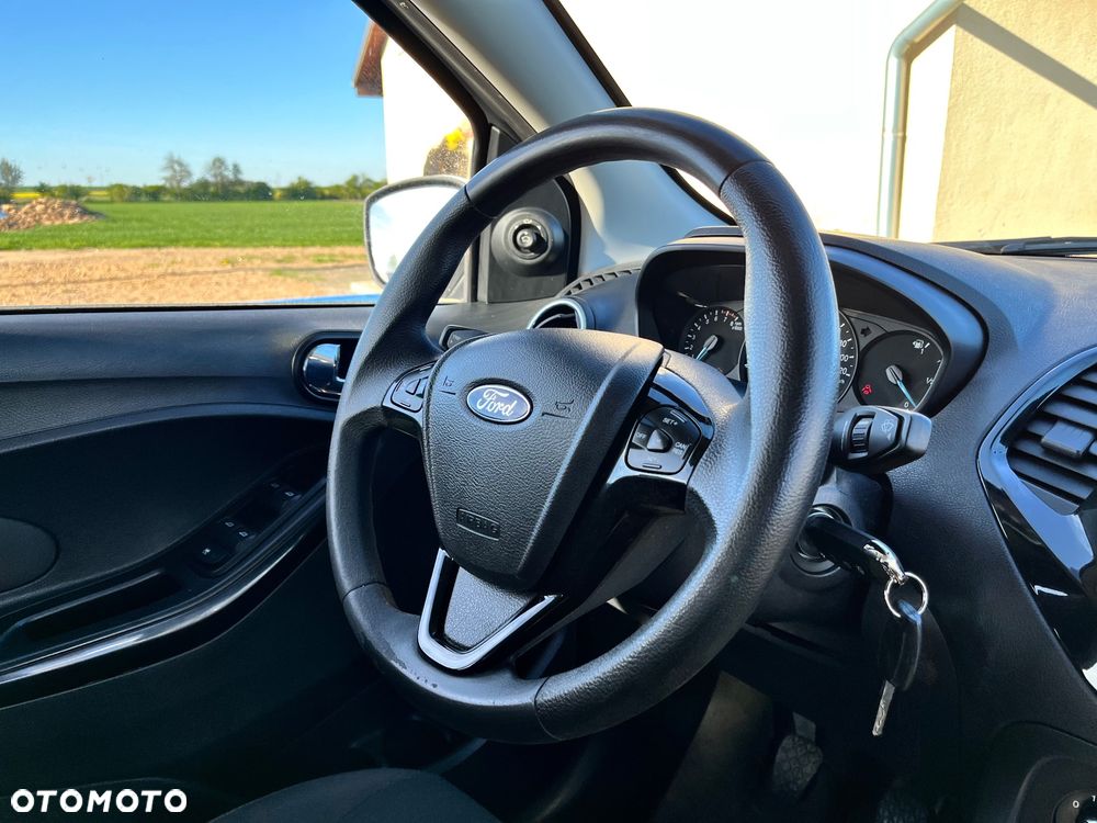 Ford Ka+ 1.2 Ti-VCT White Edition - 20