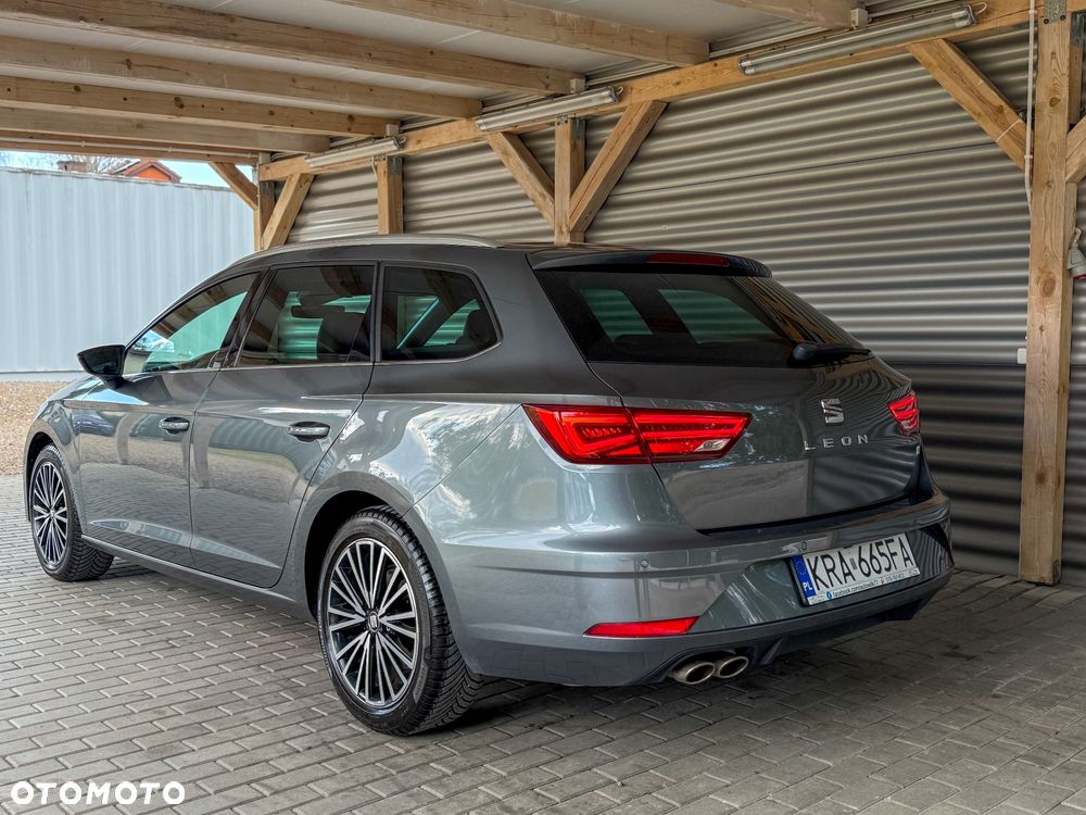 Seat Leon 1.8 TSI Start&Stop XCELLENCE - 18