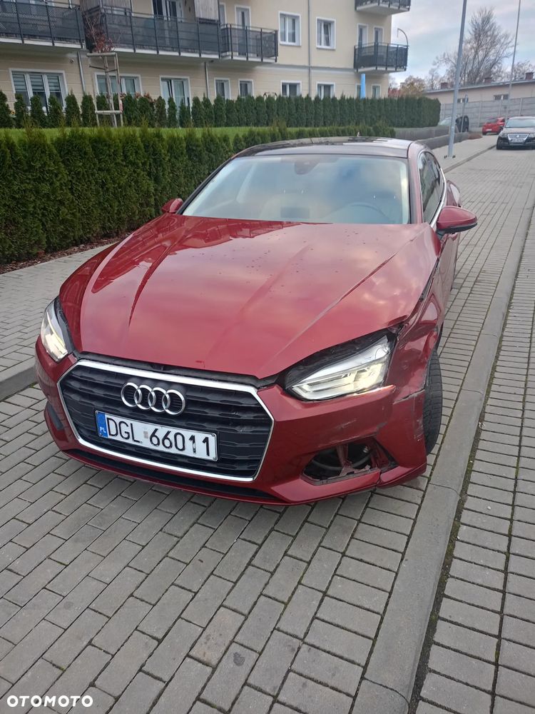 Audi A5 Sportback - 2