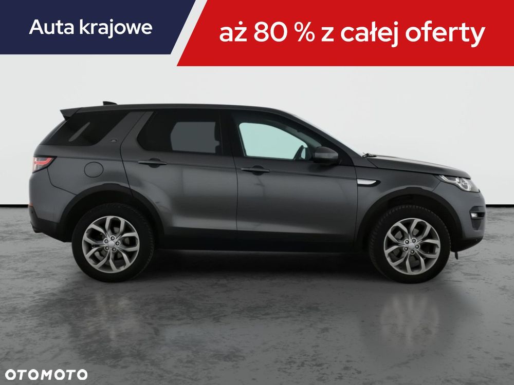 Land Rover Discovery Sport - 8