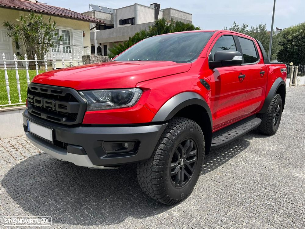 Ford Ranger 2.0 TDCi CD Raptor 4WD - 1