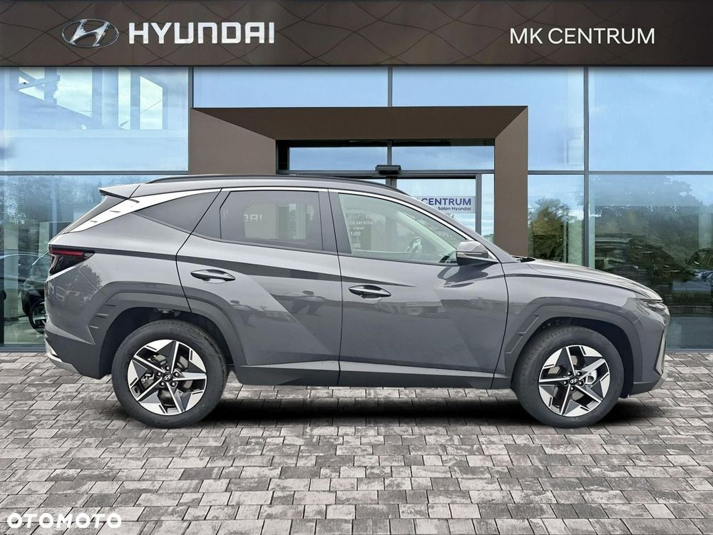 Hyundai Tucson - 6