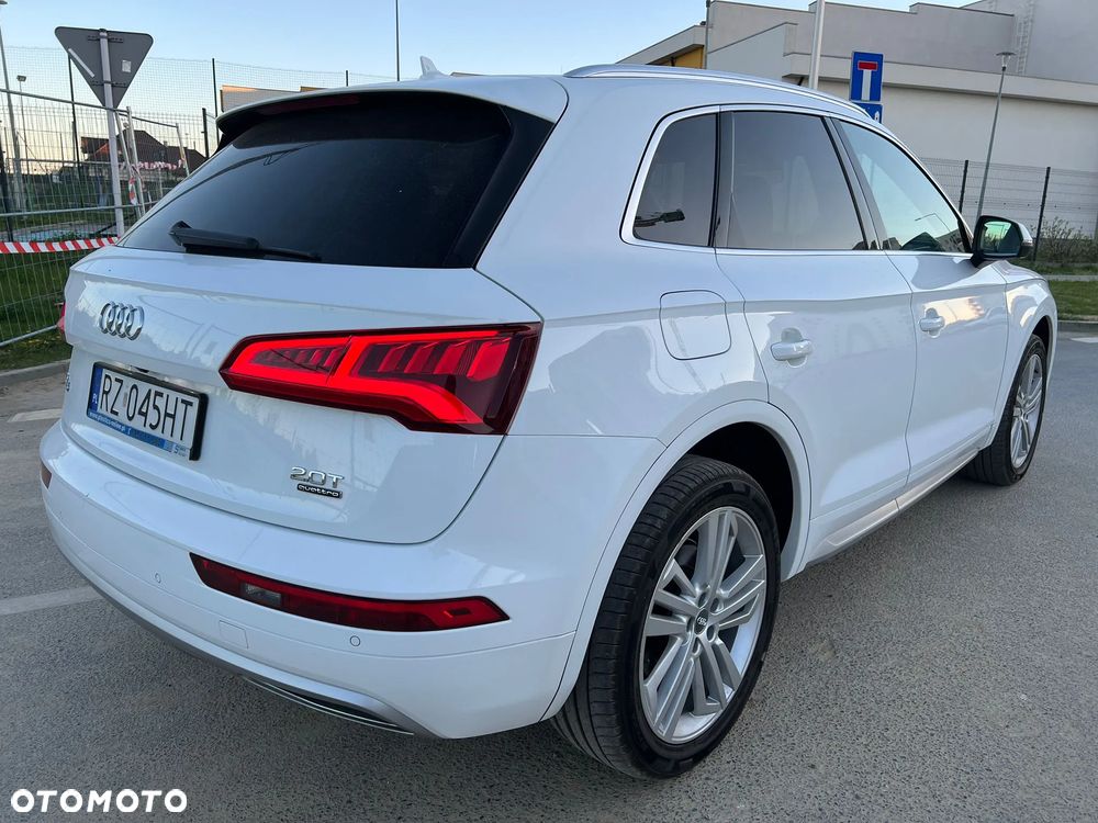 Audi Q5 2.0 TFSI Quattro Design S tronic - 12
