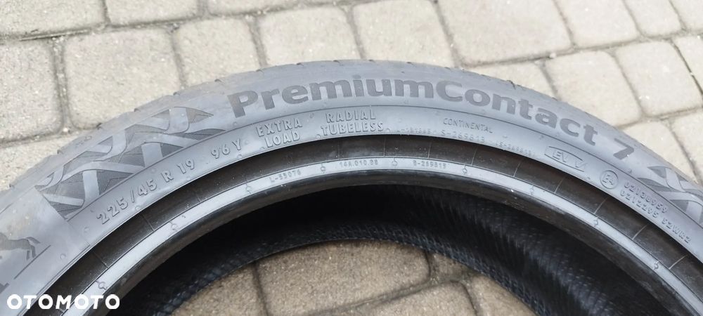225/45/19 continental premiumcontact 7 - 3