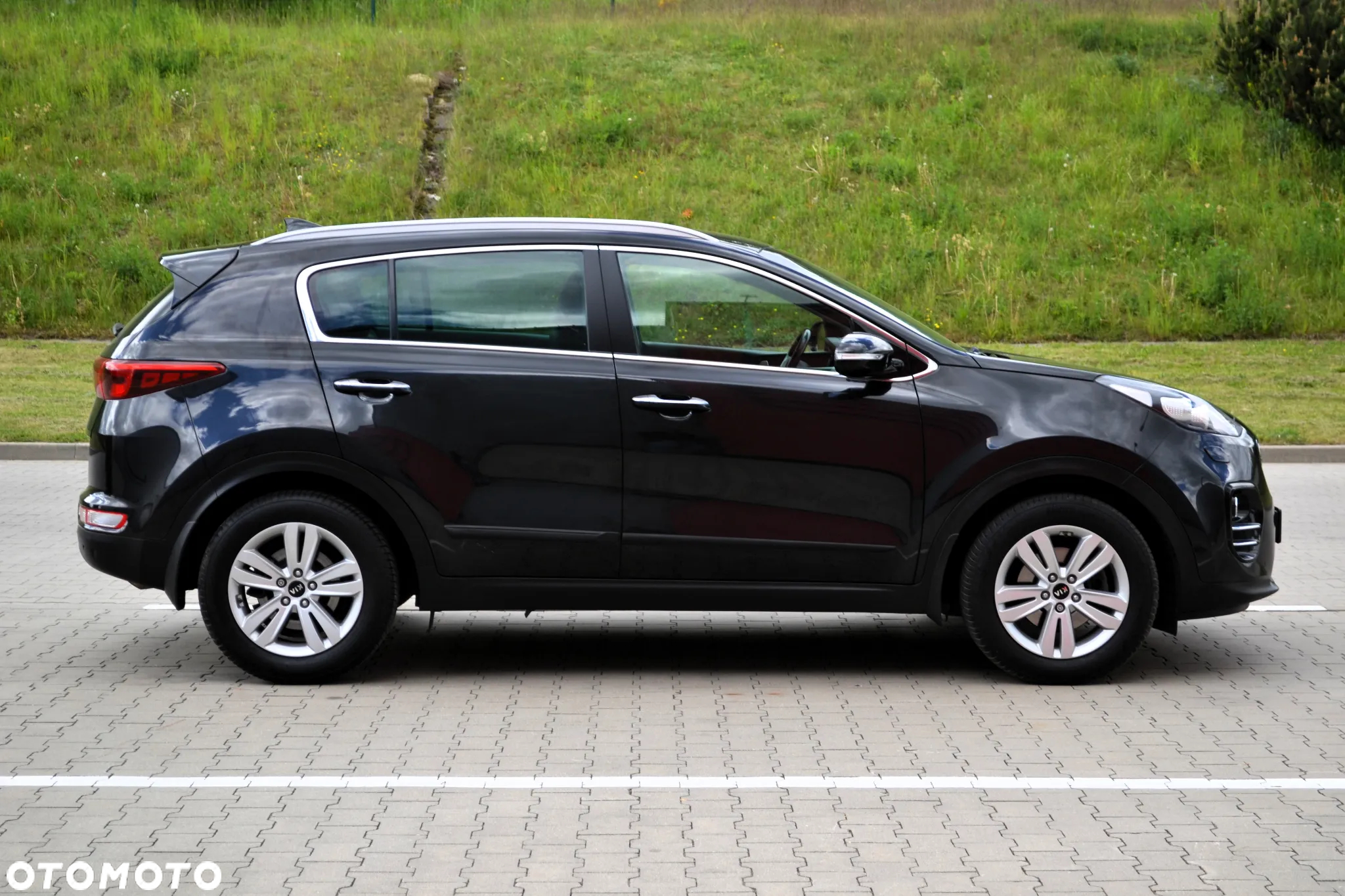 Kia Sportage 1.7 CRDI L 2WD DCT - 28