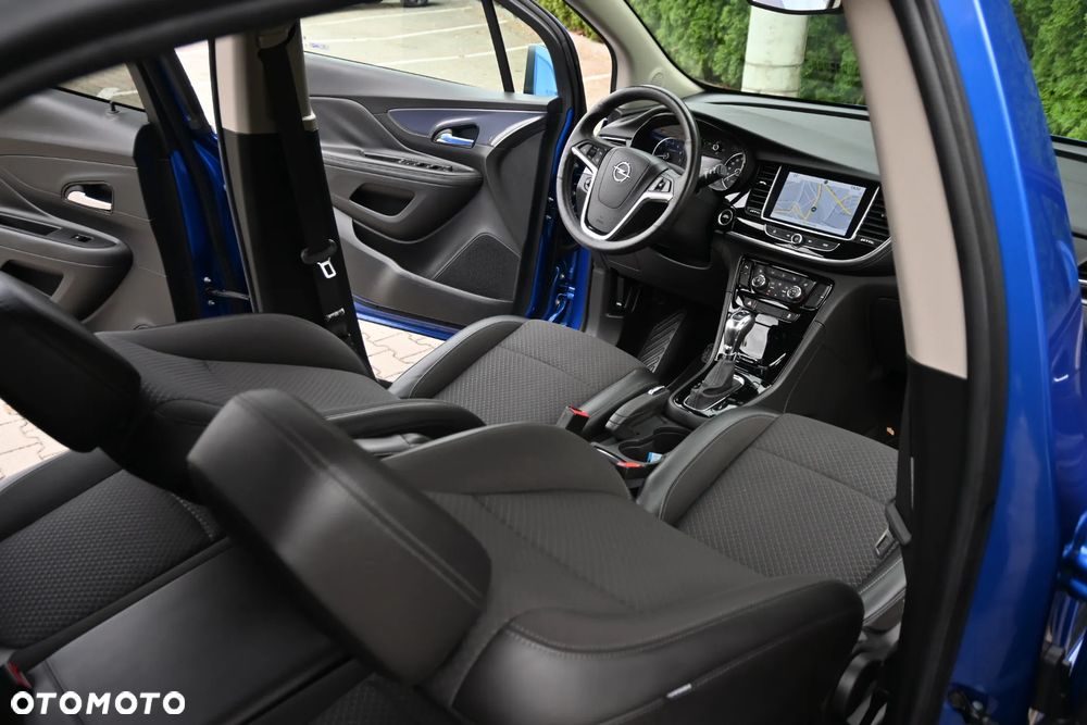 Opel Mokka X 1.4 Automatik Color Innovation - 28