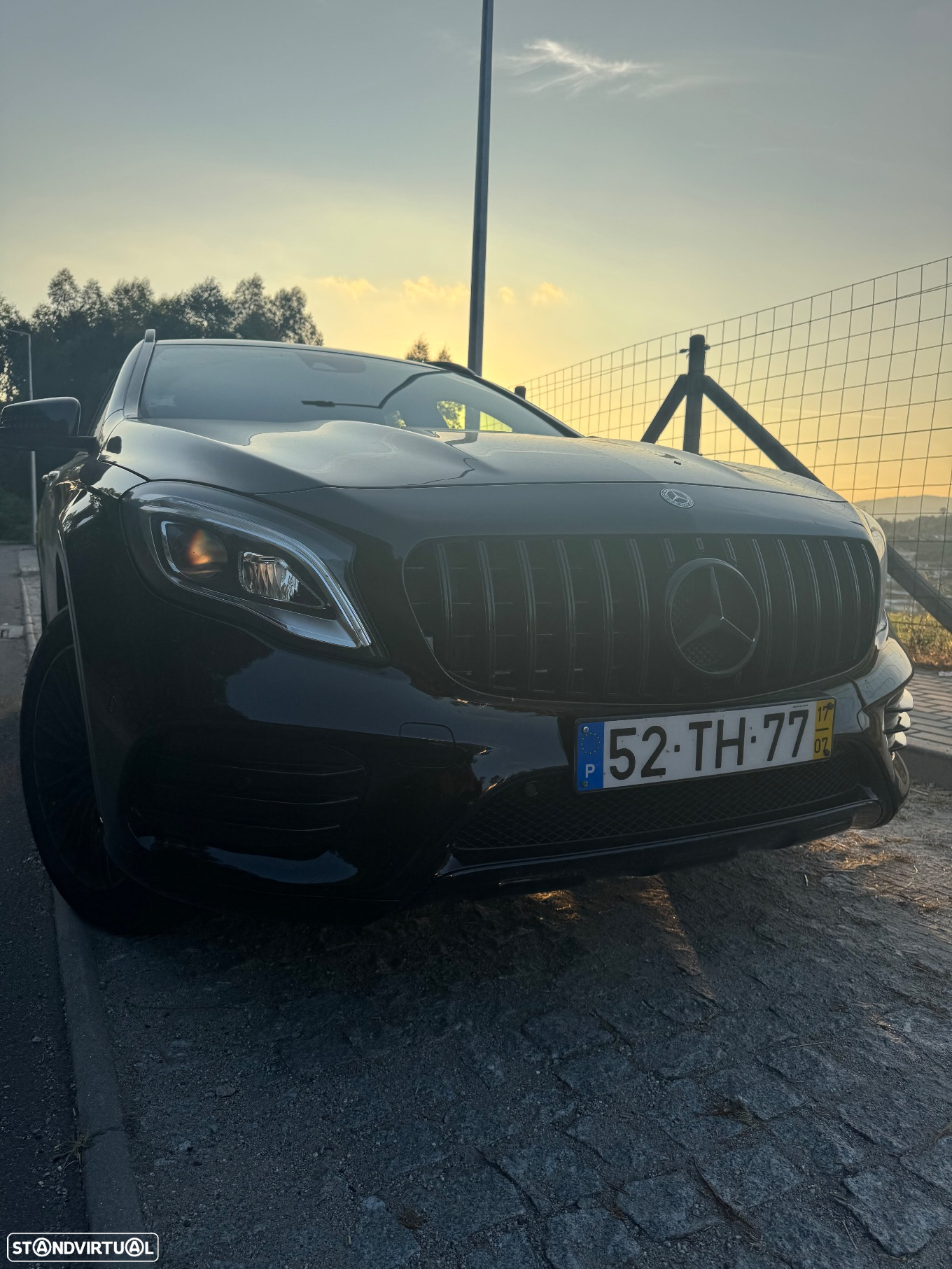 Mercedes-Benz GLA 220 d AMG Line 4-Matic - 7