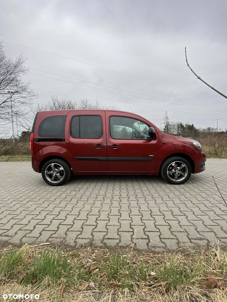 Mercedes-Benz Citan Tourer 415.703 - 4