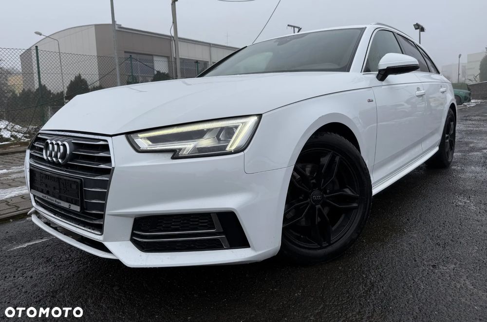 Audi A4 Avant 2.0 TDI ultra S tronic sport - 2