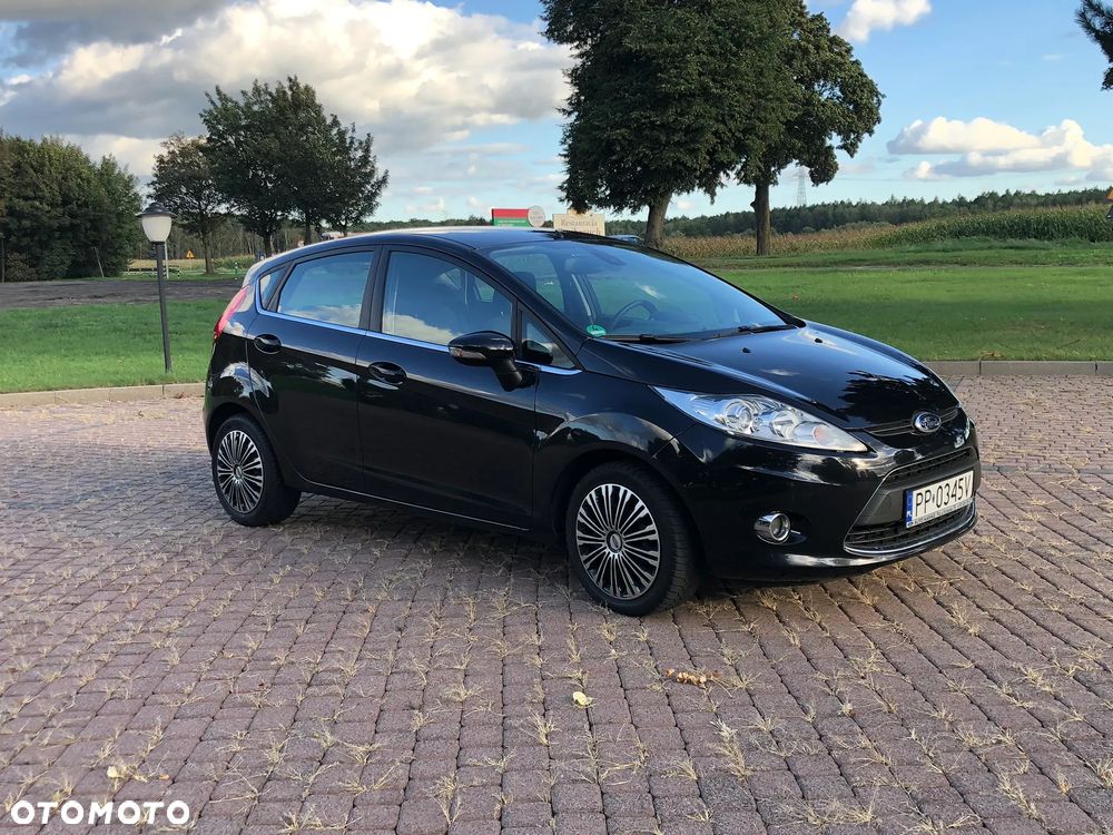 Ford Fiesta 1.4 Titanium - 6