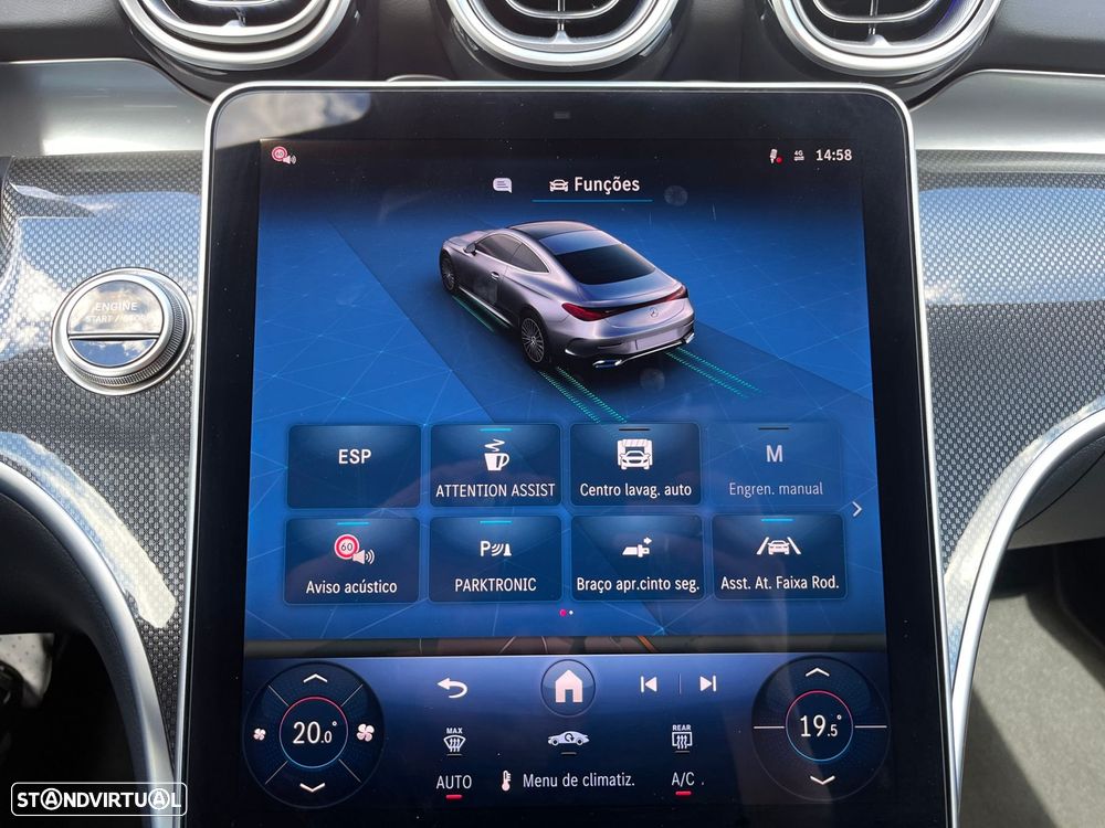 Mercedes-Benz CLE 300 e 9G-TRONIC Edition AMG Line - 41