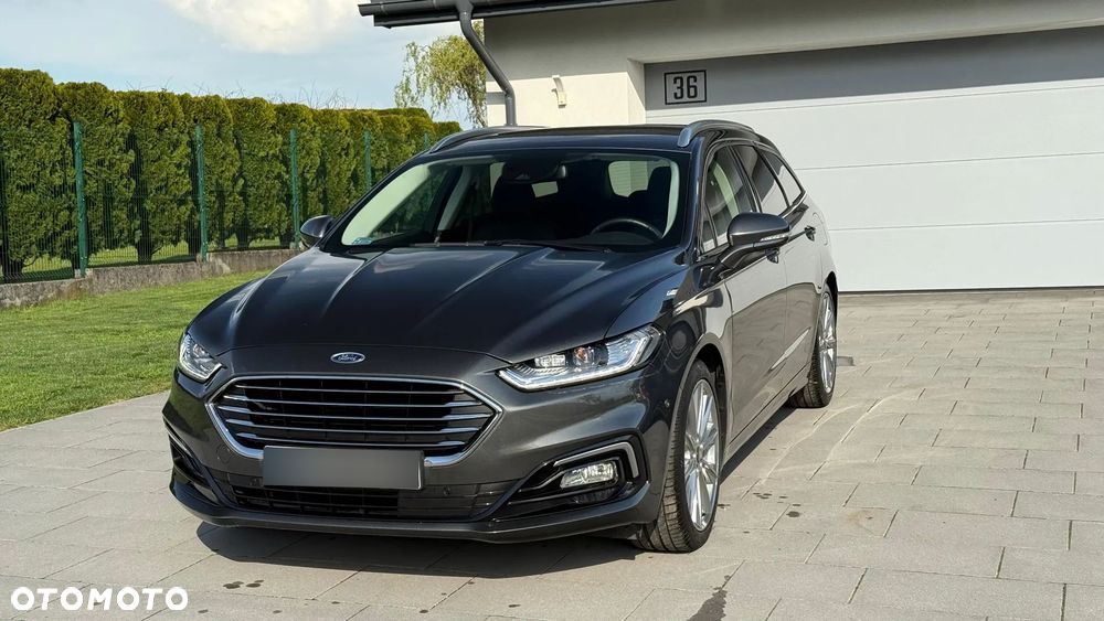 Ford Mondeo 2.0 EcoBlue Titanium - 7
