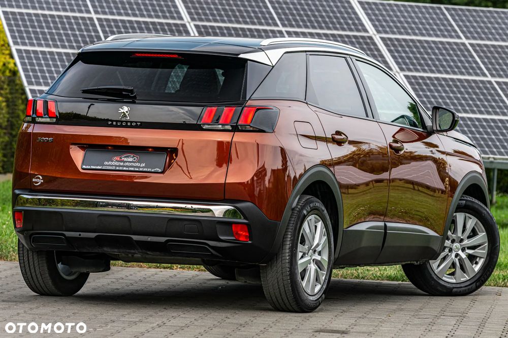 Peugeot 3008 1.2 PureTech Style - 9