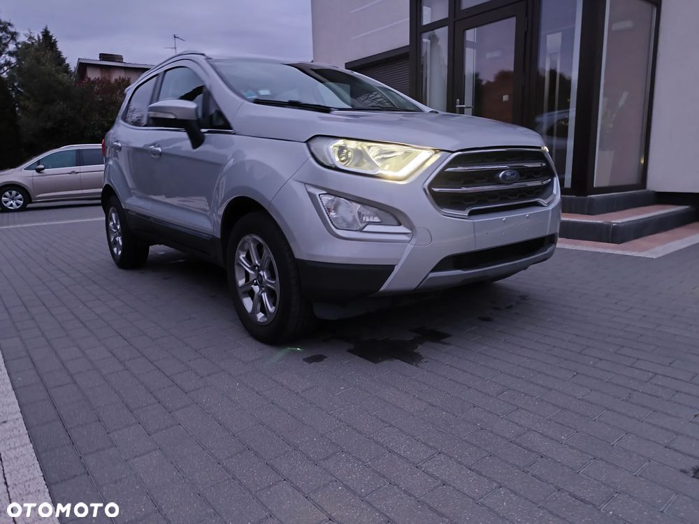 Ford EcoSport 1.0 EcoBoost TITANIUM - 15