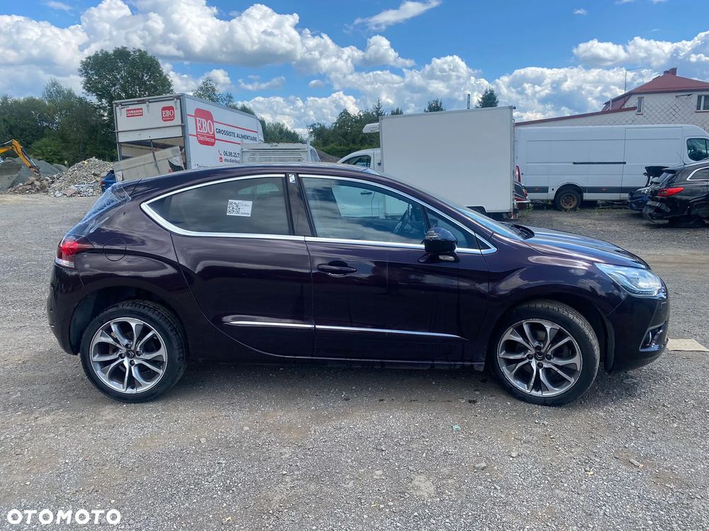 DS Automobiles DS 4 - 6