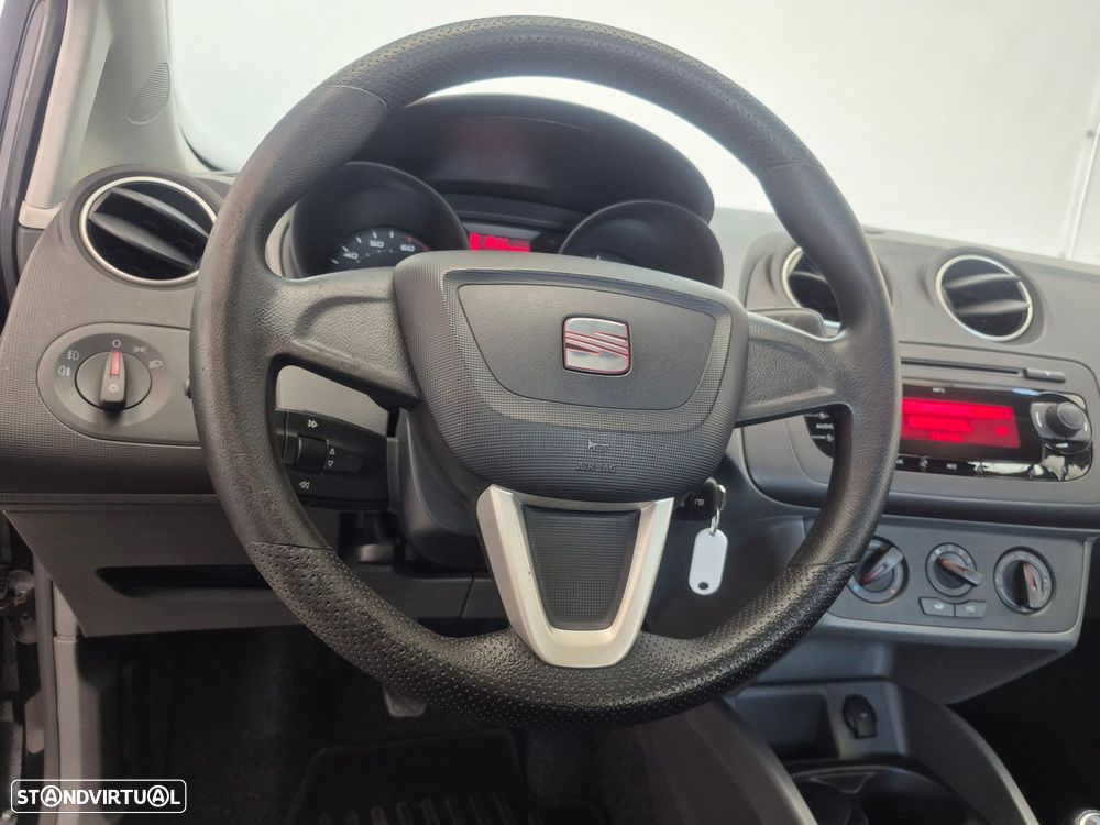 SEAT Ibiza 1.2 12V Fresc - 10