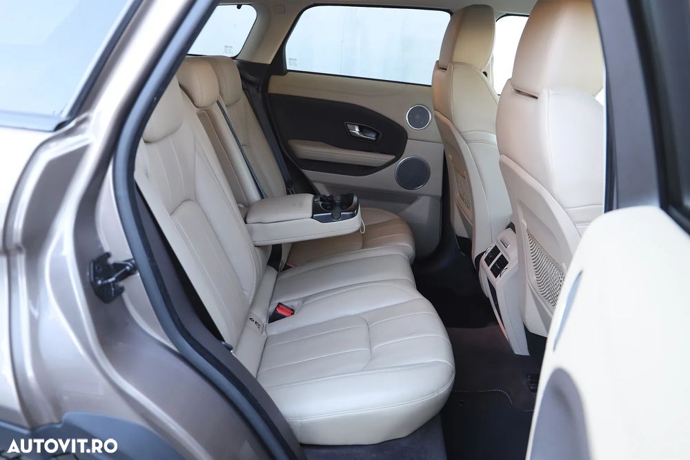 Land Rover Range Rover Evoque - 8