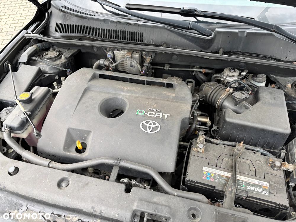 Toyota RAV4 2.2 D-4D X - 22