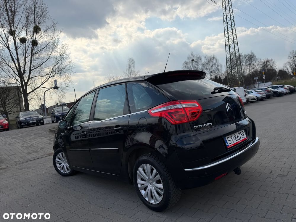 Citroën C4 1.6 VTi Exclusive - 7