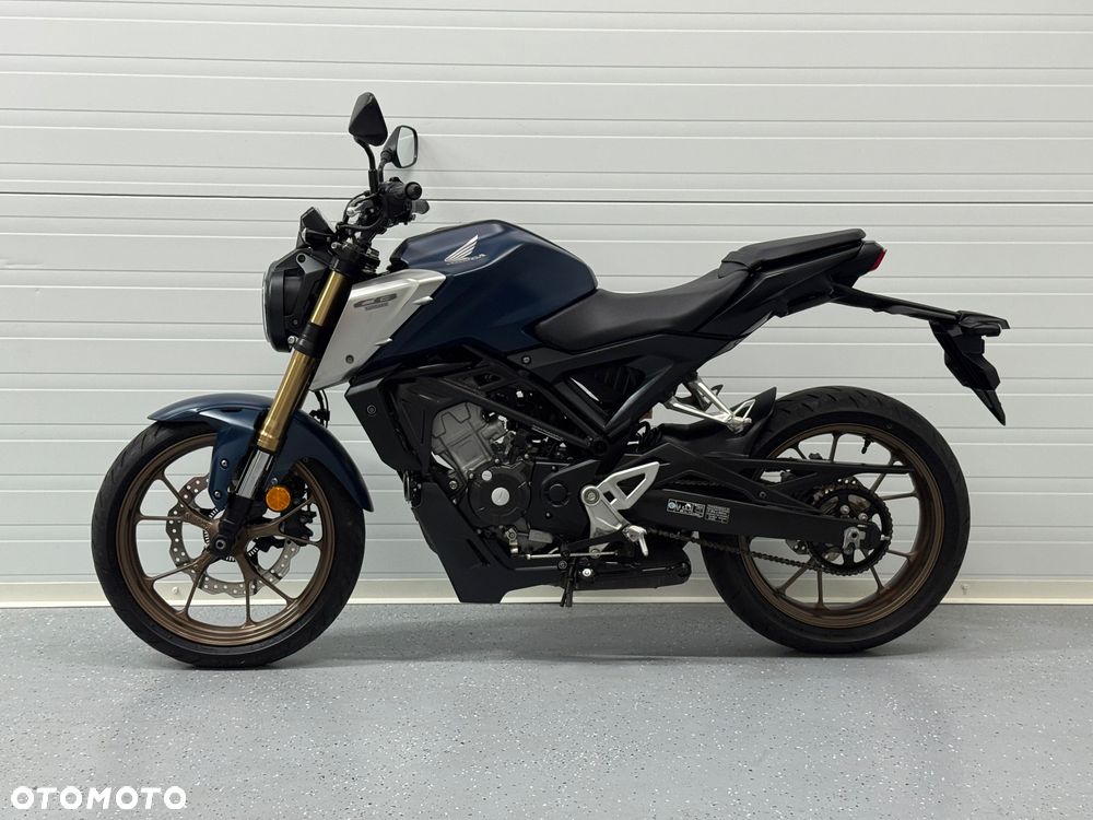 Honda CB - 13