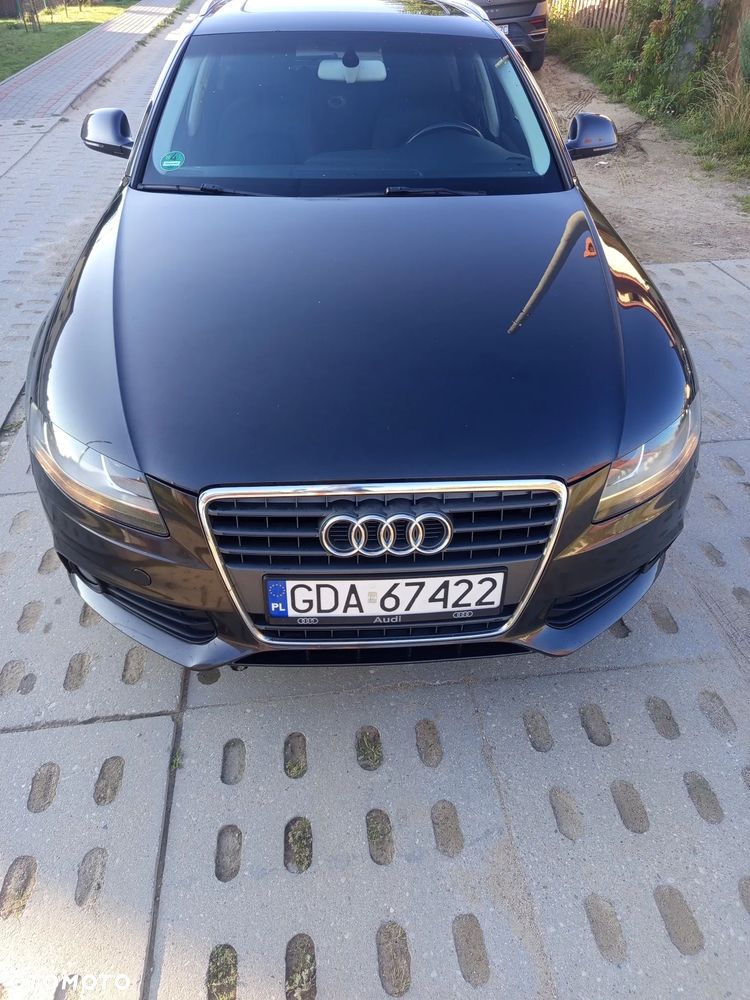 Audi A4 Avant - 7
