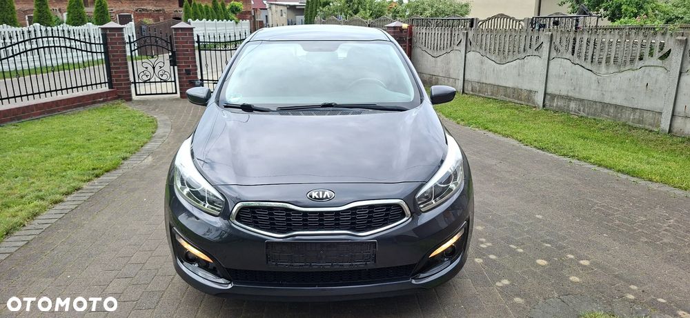 Kia Ceed 1.4 CVVT Dream Team Edition - 2