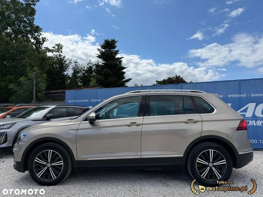 Volkswagen Tiguan - 9