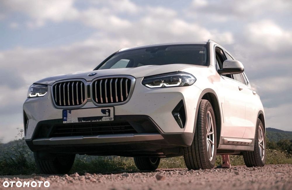 BMW X3 xDrive20d - 4